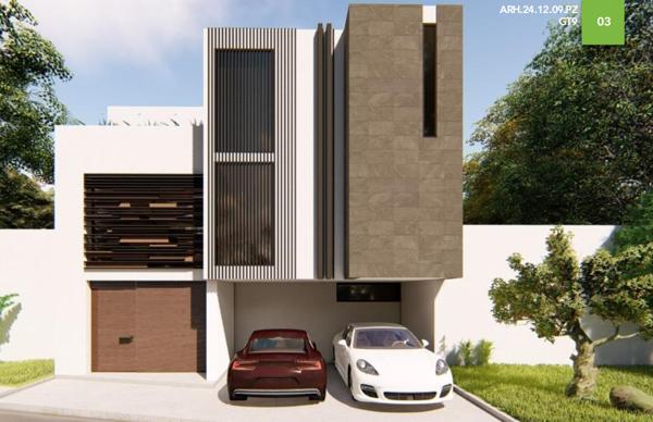 CASA EN VENTA CON ROOF GARDEN EN PARQUE ZACATECAS, LOMAS DE ANGELÓPOLIS III.
