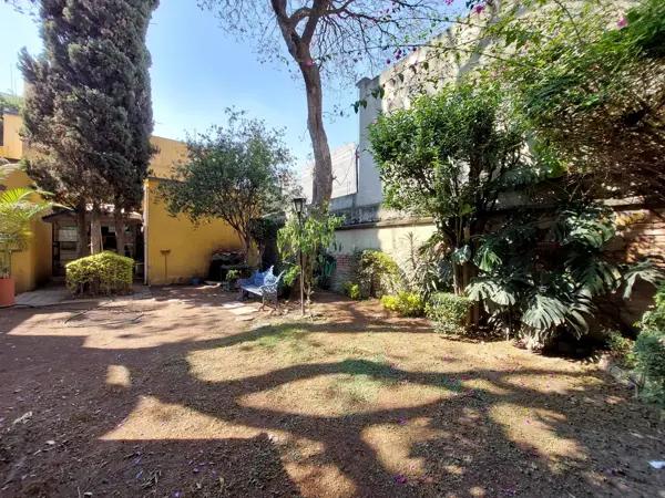 VENTA DE CASA / TERRENO EN PORTALES SUR, BENITO JUAREZ, CDMX