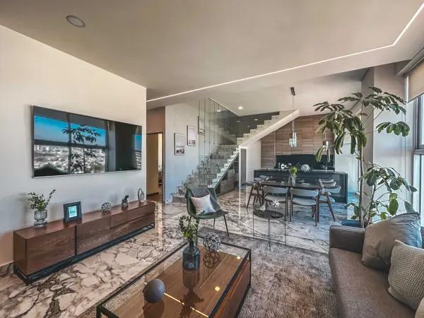 DEPARTAMENTO PH AMUEBLADO EN VENTA EN TORRE SELENITE