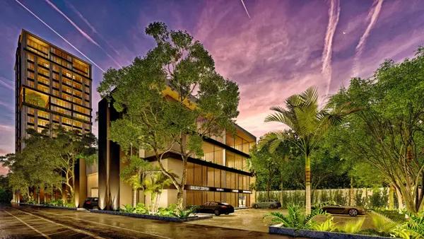 Santa Gertrudis Copo Oficinas Corporativas Urbanic En Venta