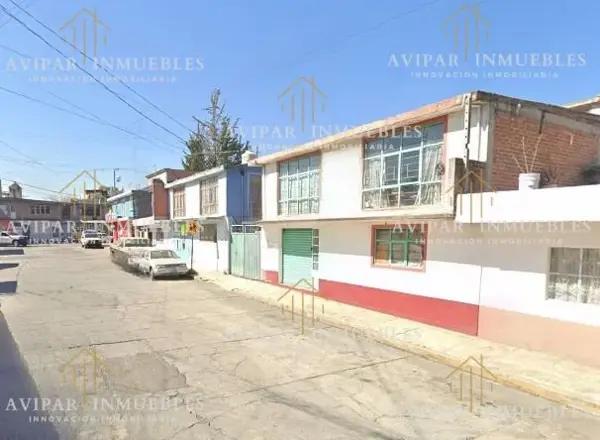 CASA EN VENTA EN COL. SEMINARIO EN TOLUCA, EDO MEX