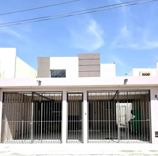Casa en renta en San José de Flores, Saltillo, Coahuila de Zaragoza