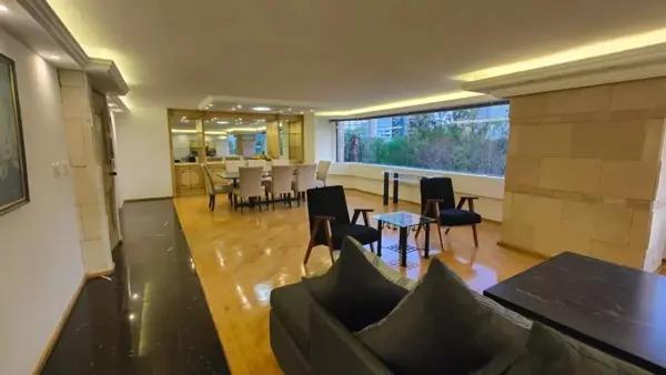 Renta de Departamento Amueblado en Polanco, Miguel Hidalgo