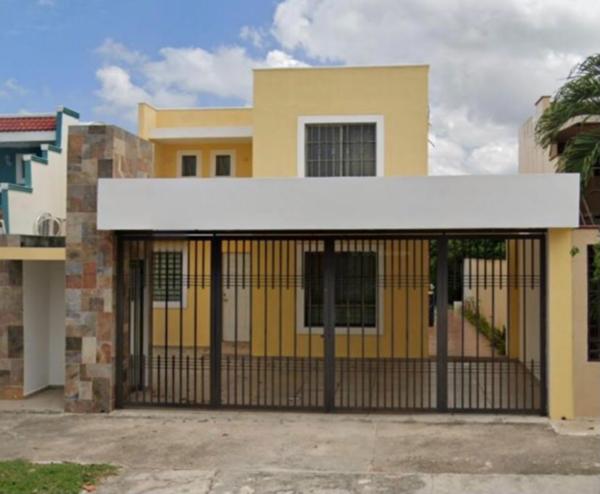 HERMOSA CASA EN MÉRIDA A 20 MIN DEL RECINTO DE EVENTOS “FORO GNP”