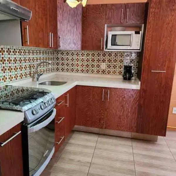 Renta Casa en Condominio Santa Maria La Ribera. ZP286