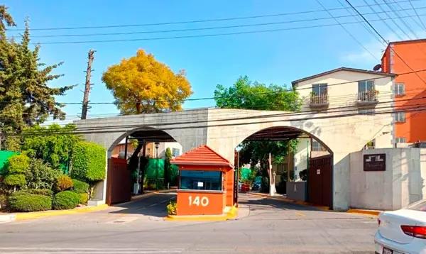 Departamento en venta en La Herradura Naucalpan de Juarez Estado de México.