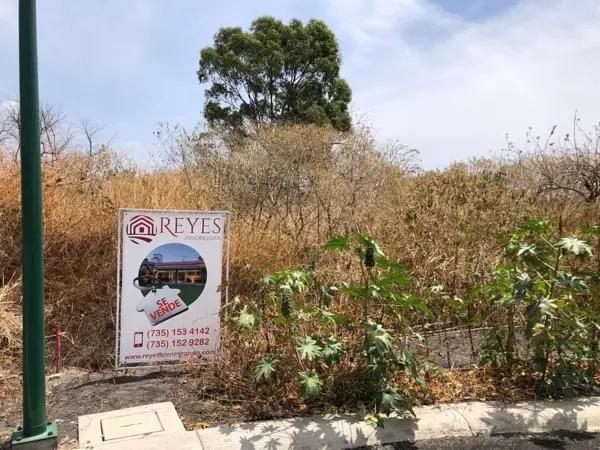 Terreno en venta en Lomas de Cocoyoc