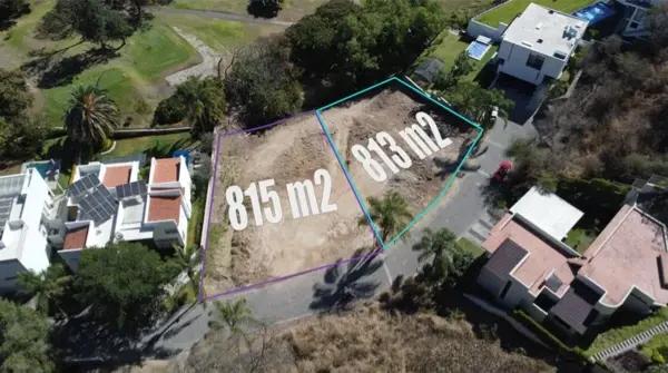 TERRENO EN VENTA EN LAS CAÑADAS