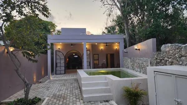 Casa en renta en Merida Centro, Mérida, Yucatán