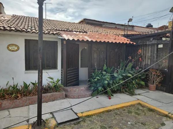 Venta de casa en La Capilla, Qro.