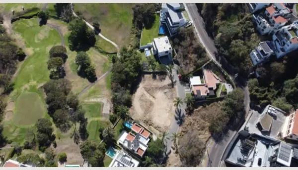 Terreno en venta en Las Cañadas (Bosques de San Isidro), Zapopan, Jalisco