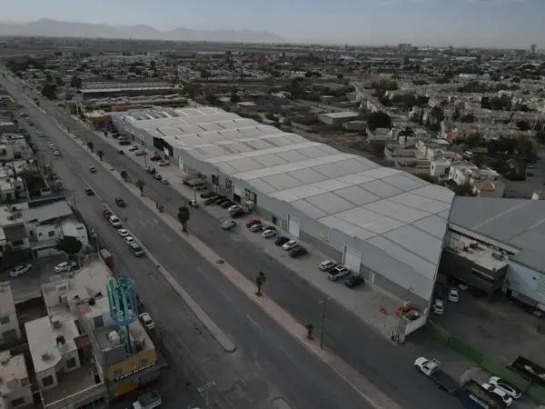 Bodega en Renta cerca de Fraccionamiento Las Etnias en Torreón