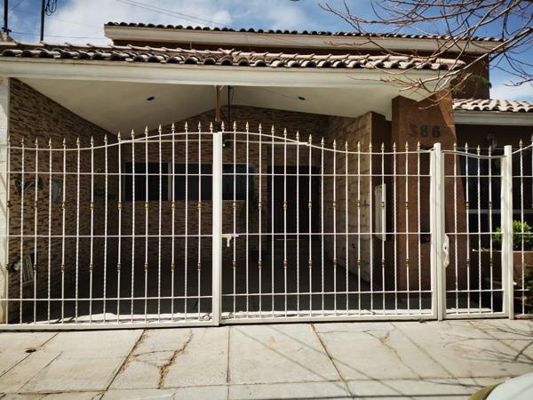 Casa en renta en Torreón Jardín, Torreón - Ubicación ideal cerca de servicios