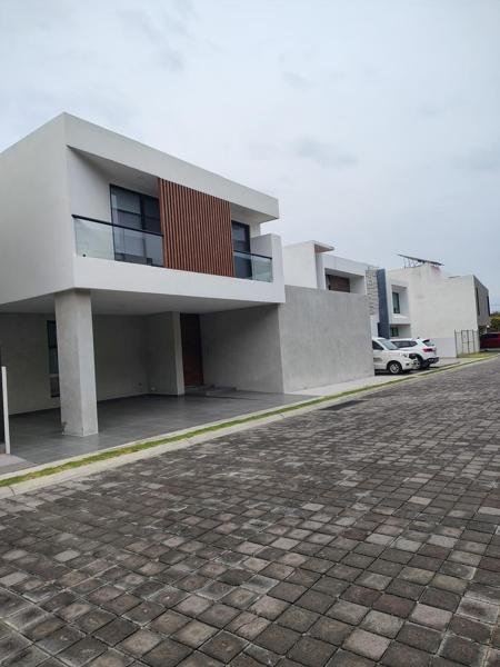 Casa en venta en Morillotla, San Andrés Cholula, Puebla