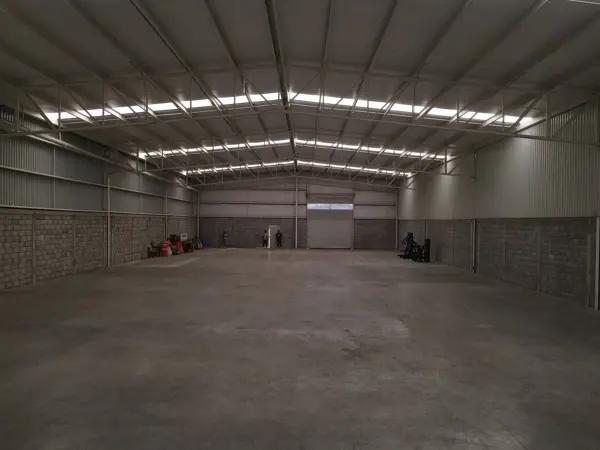Bodega en renta cerca de fraccionamiento las Etnias
