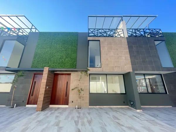 Casa en venta en Jesús Tlatempa, San Pedro Cholula, Puebla