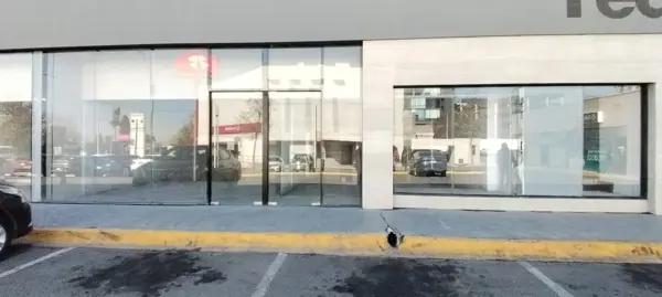 Local en renta al norte de Saltillo, Coahuila