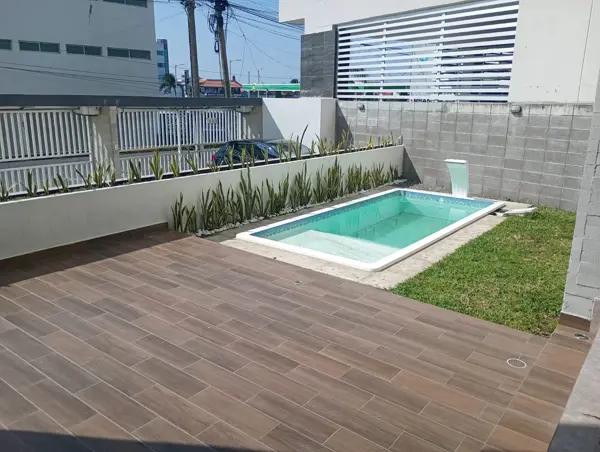 Departamento en renta en Costa de Oro, Boca del Río, Veracruz de Ignacio de la Llave