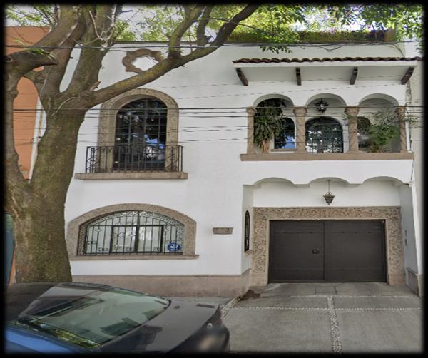 VENTA DE BELLISIMA CASA EN CONDESA, CDMX