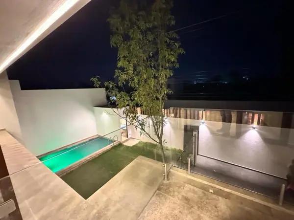 A MINUTOS DE LA EXHACIENDA DE CORTES MODERNA CASA NUEVA ACCESO CONTROLADO