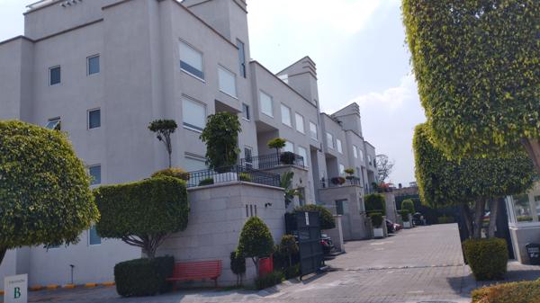 Departamento en venta en San Mateo Nopala, Naucalpan de Juárez, México