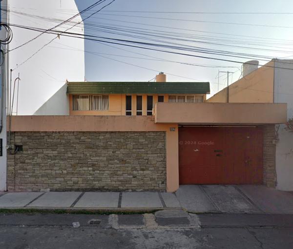 CASA EN VENTA, COL. SANTA CRUZ LOS ANGELES, PUEBLA