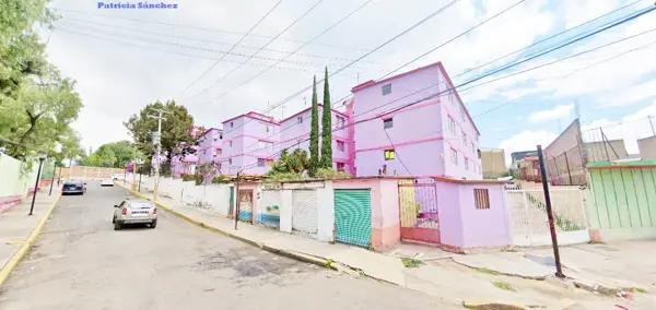 DEPARTAMENTO EN SANTA MARTHA ACATITLA, IZTAPALAPA, CDMX
