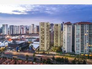 Departamento en renta en Santa Fe Cuajimalpa, Cuajimalpa de Morelos, Ciudad de México
