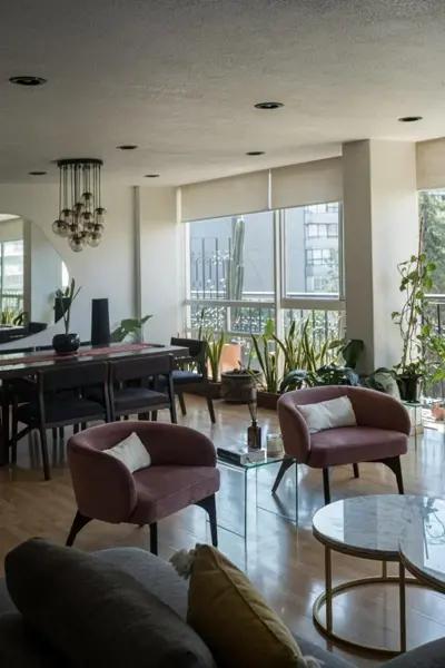 Departamento en Renta. Polanco, Miguel Hidalgo