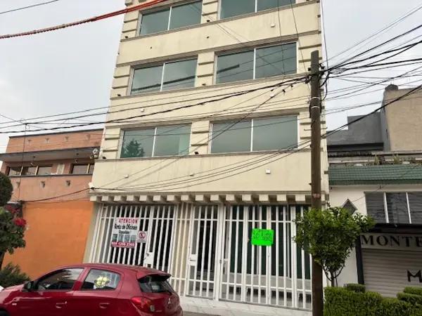 SE RENTA EDIFICIO COMPLETO O POR PISO DESDE 8 MIL HASTA 20 MIL , LA ROMANA , AMANALCO 81