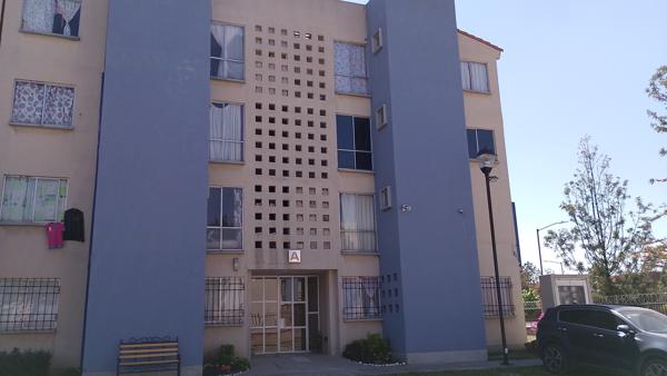 Departamento en venta en Hacienda del Bosque, Tecámac, México