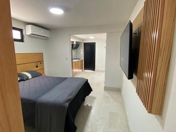 Loft Céntrico para Ejecutivos en Renta
