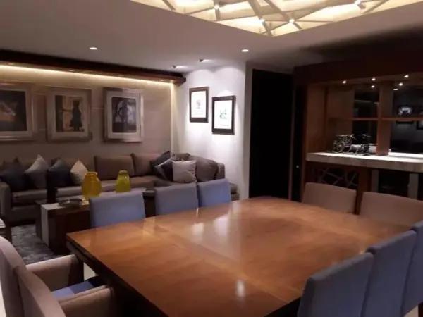 Departamento en renta en Polanco I Sección, Miguel Hidalgo, Ciudad de México