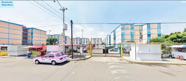 DEPARTAMENTO EN ALBARRADA, IZTAPALAPA, CDMX