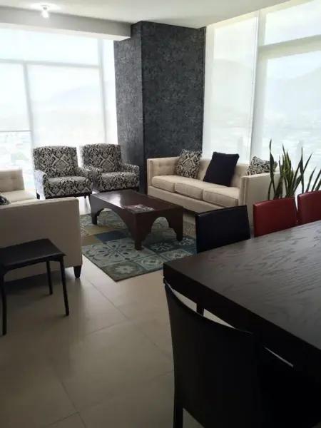 Departamento en Renta en Zona Sur (Torre Micropolis) en Monterrey, Nl.