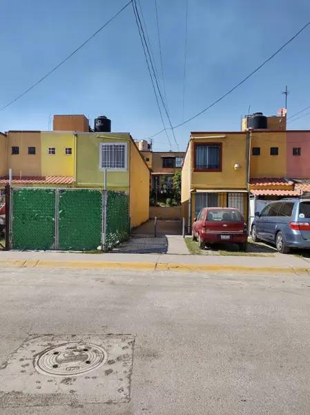 Casa en venta en La Piedad, Cuautitlán Izcalli, México