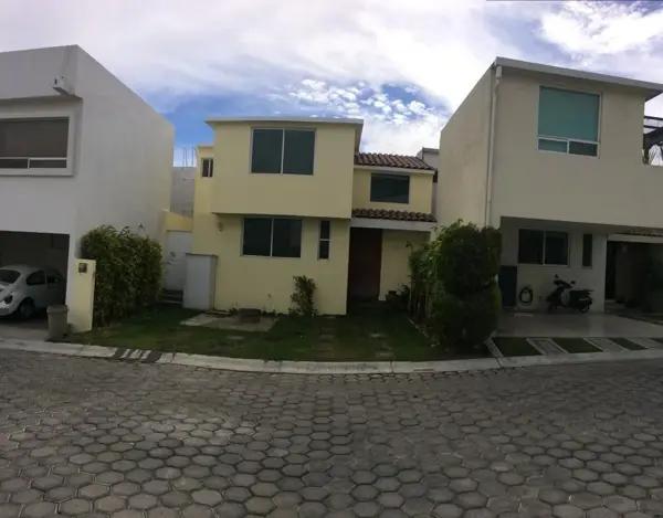 Casa en renta en Bosques de Granada, San Pedro Cholula, Puebla