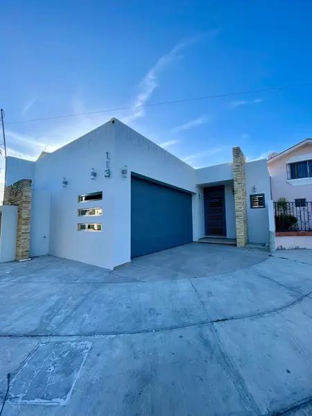 Casa en Lomas de Mazatlan UNA PLANTA