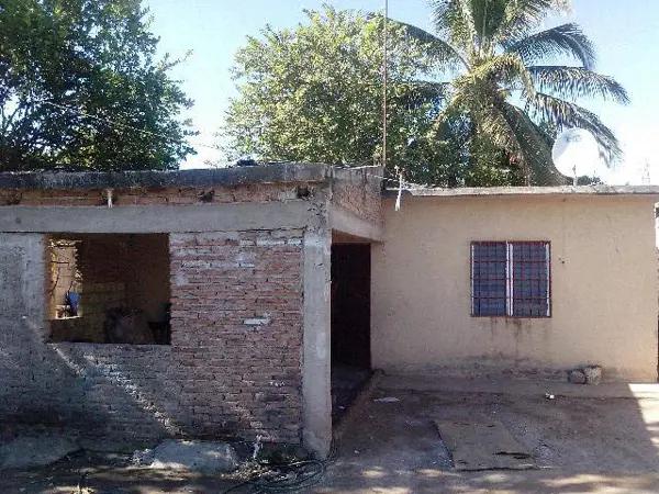 Casa en venta en Cofradia de la Loma, Navolato, Sinaloa