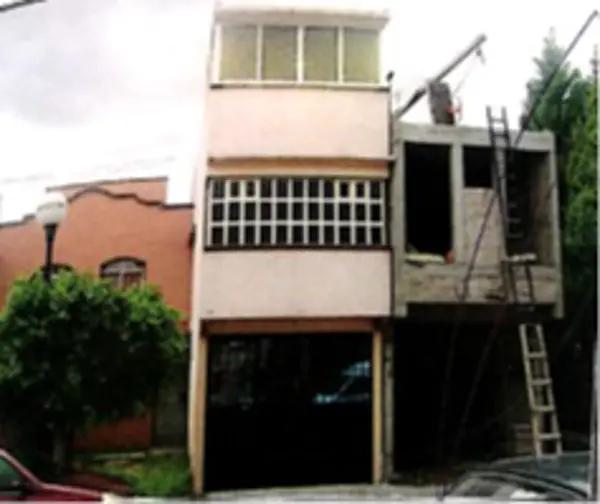 Casa en venta en San Buenaventura, Ixtapaluca, México