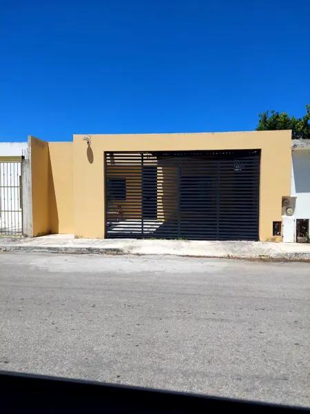 Bonita casa de 3 recamaras en Fraccionamiento Las Américas