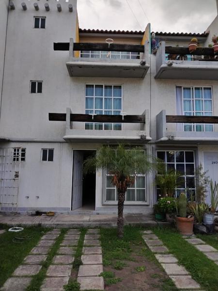 Casa en venta en Hacienda del Jardín, Tultepec, México