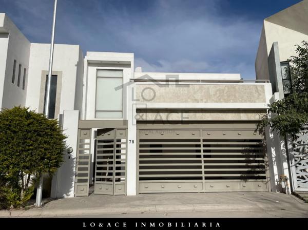 Casa en venta en Los Viñedos, Torreón, Coahuila de Zaragoza