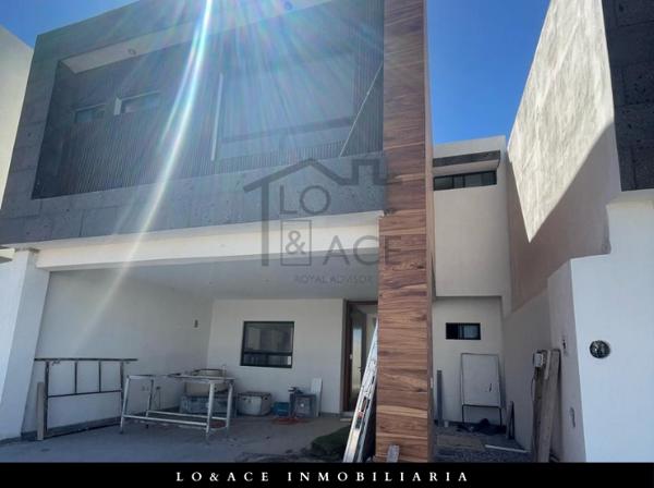 Casa en venta en Los Viñedos, Torreón, Coahuila de Zaragoza