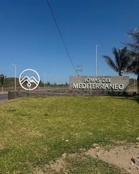 Terreno en venta en Lomas del Mediterráneo, Alvarado, Veracruz de Ignacio de la Llave