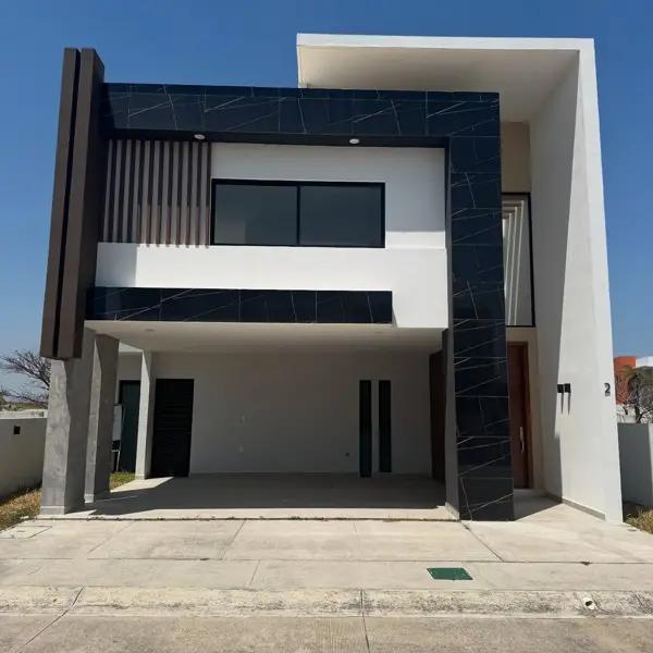 Casa en venta en Punta Tiburón, Residencial, Marina y Golf, Alvarado, Veracruz de Ignacio de la Llave
