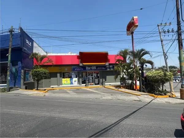 LOCAL EN RENTA – PLAN DE AYALA –
$45,000