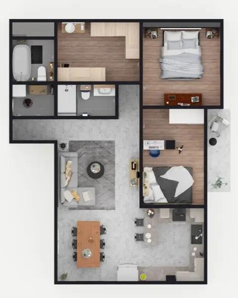 PREVENTA DE CONDO EN ''TORRE MARE'' EN PLAYAS DEL SUR