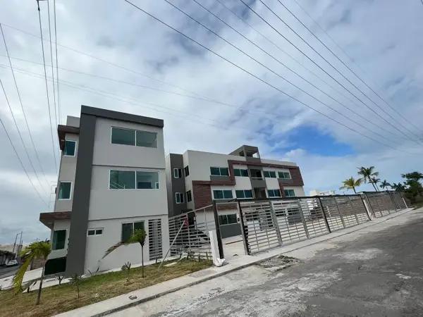 Departamento en renta en Graciano Sánchez Romo, Boca del Río, Veracruz de Ignacio de la Llave