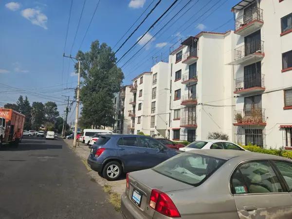 SE VENDE DEPARTAMENTO EN LA ZONA MAS EXCLUSIVA, COLONIAL IZTAPALAPA.